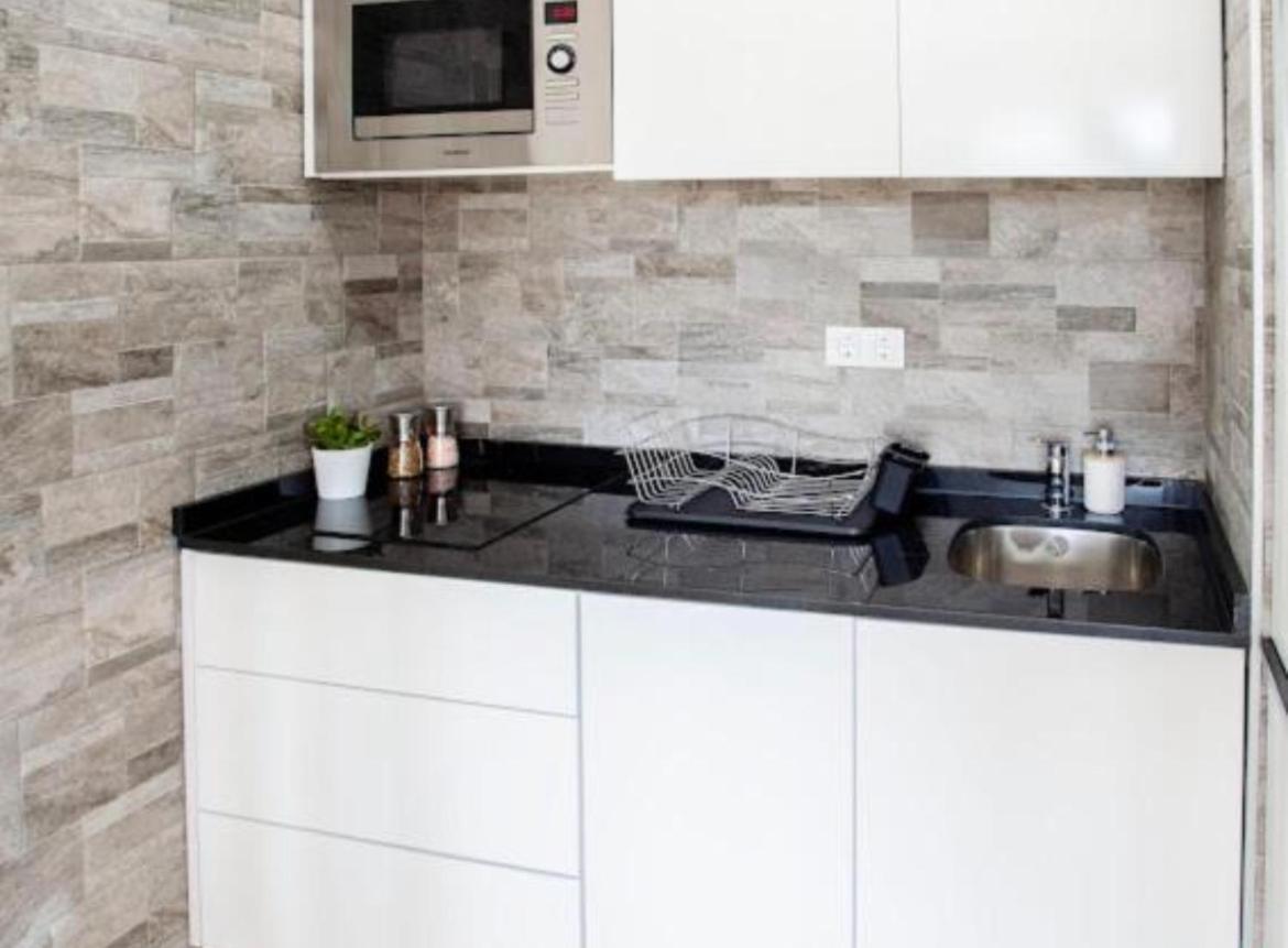 Ole Studio Apartment Rojales Buitenkant foto