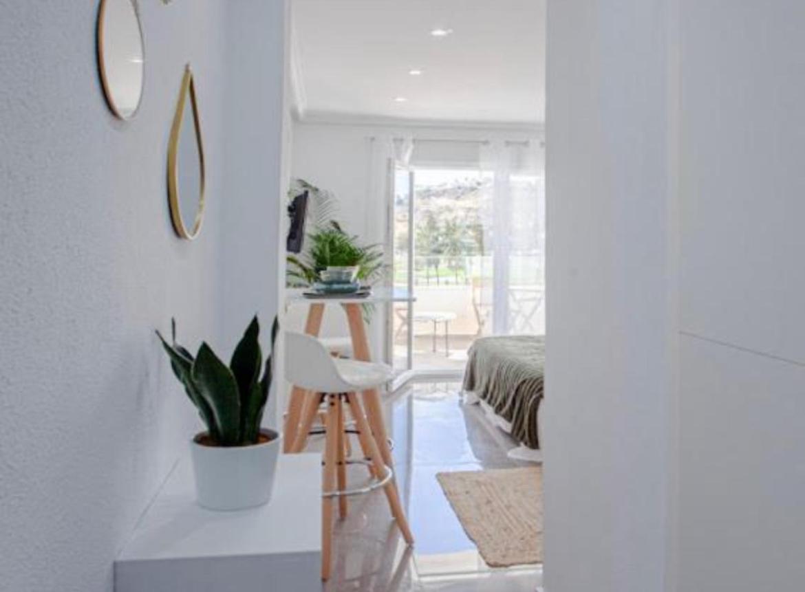 Ole Studio Apartment Rojales Buitenkant foto