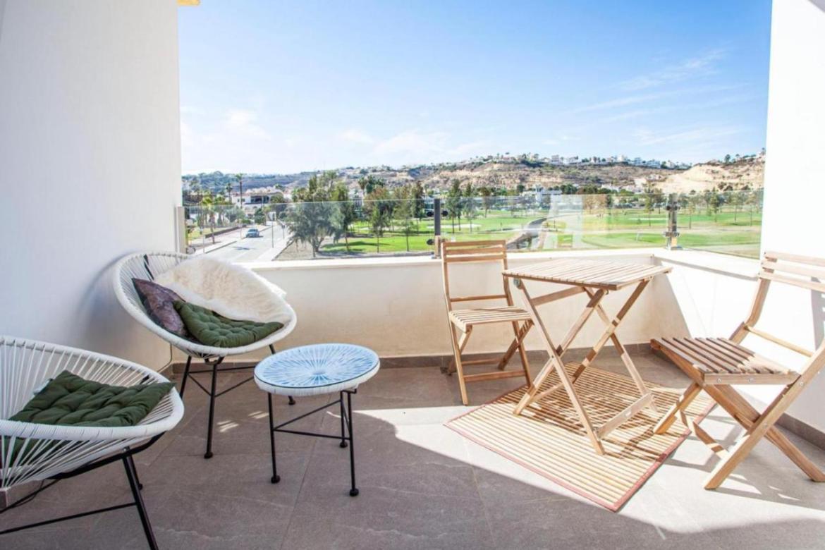 Ole Studio Apartment Rojales Buitenkant foto